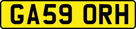 GA59ORH