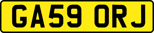 GA59ORJ