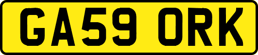 GA59ORK