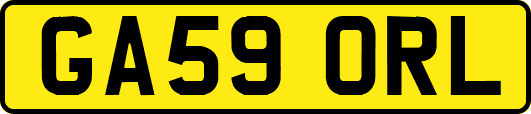 GA59ORL
