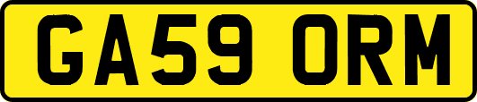 GA59ORM