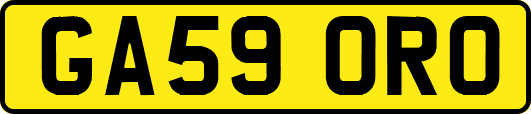 GA59ORO