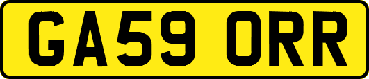 GA59ORR