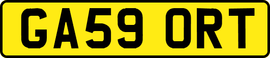 GA59ORT