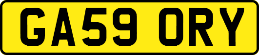 GA59ORY