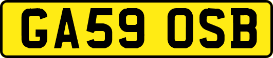 GA59OSB