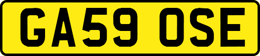 GA59OSE