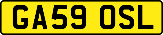 GA59OSL