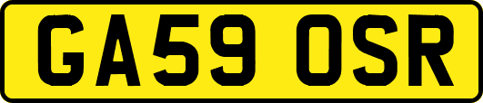 GA59OSR