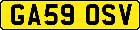 GA59OSV