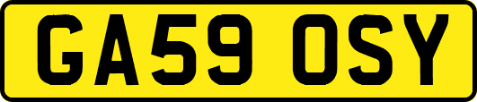 GA59OSY