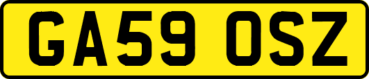 GA59OSZ