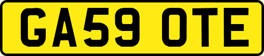 GA59OTE