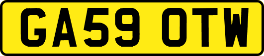 GA59OTW