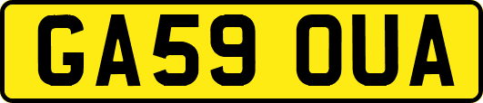 GA59OUA