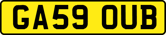 GA59OUB