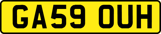 GA59OUH