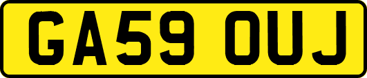 GA59OUJ