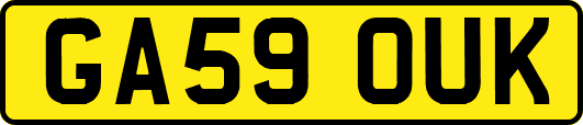 GA59OUK