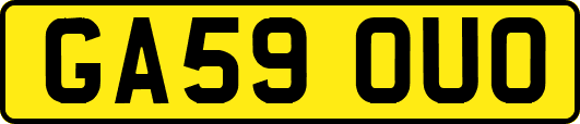 GA59OUO
