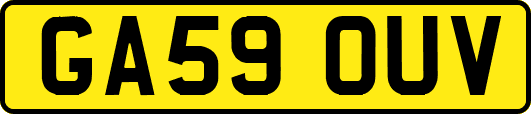 GA59OUV