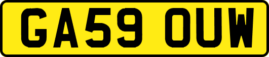 GA59OUW