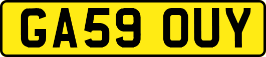 GA59OUY
