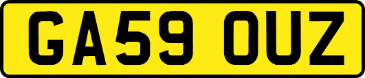 GA59OUZ