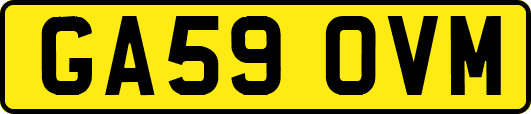 GA59OVM
