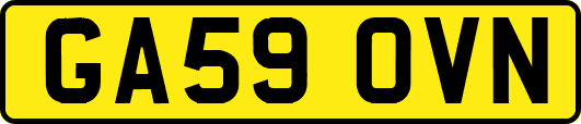 GA59OVN