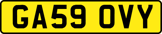GA59OVY