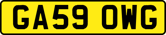 GA59OWG