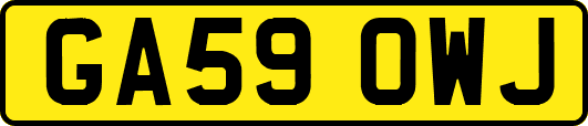 GA59OWJ