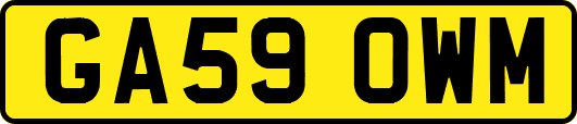 GA59OWM