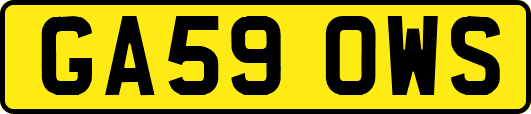 GA59OWS