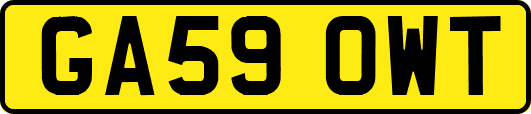 GA59OWT