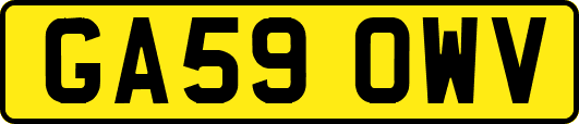 GA59OWV
