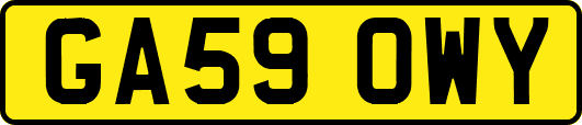 GA59OWY