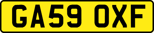 GA59OXF