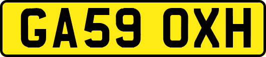 GA59OXH
