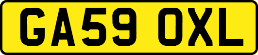 GA59OXL