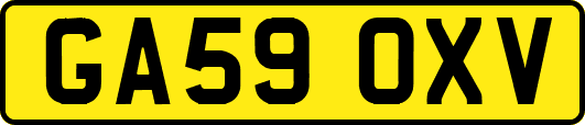 GA59OXV