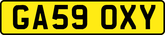 GA59OXY