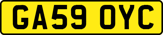 GA59OYC