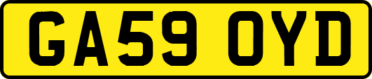 GA59OYD