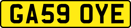 GA59OYE