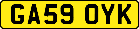 GA59OYK