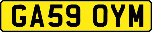 GA59OYM