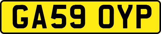 GA59OYP