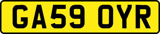GA59OYR